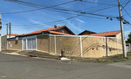 Casa com 3 dormitórios à venda, 480 m² por R$ 600.000,00 - Parque Via Norte - Campinas/SP