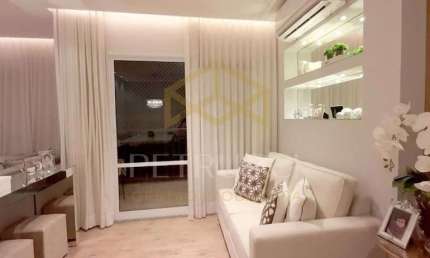 Apartamento Residencial à venda, Jardim Chapadão, Campinas - AP3465.