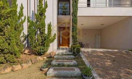 Casa com 4 dormitórios à venda, 333 m² - Swiss Park - Campinas/SP