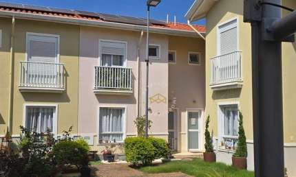 Casa com 3 dormitórios à venda, 104 m² por R$ 650.000,00 - Jardim Paulicéia - Campinas/SP