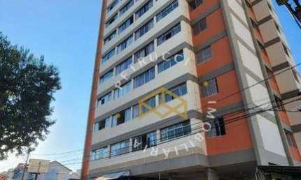 Apartamento com 1 dormitório à venda, 48 m² por R$ 310.000,00 - Centro - Campinas/SP