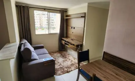 Apartamento com 2 dormitórios à venda, 43 m² por r$ 350.000,00 - jardim nova europa - campinas/sp