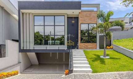 Casa com 3 dormitórios à venda, 274 m² por R$ 2.580.000,00 - Swiss Park - Campinas/SP