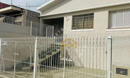 ÓTIMA CASA À VENDA EM CAMPINAS  ESPAÇOSA E COM EDÍCULA!  NÃO ACEITA FINANCIAMENTO.