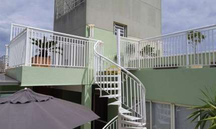 Cobertura com 3 dormitórios à venda, 160 m² por R$ 1.450.000,00 - Taquaral - Campinas/SP