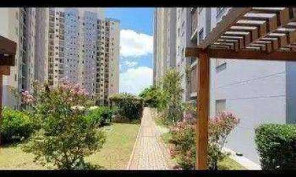 Apartamento com 2 dormitórios à venda, 55 m² por R$ 265.000,00 - Vila Mimosa - Campinas/SP