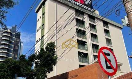 KITNET COM 1 DORMITÓRIO À VENDA, 27 M²- JARDIM GUANABARA - CAMPINAS/SP