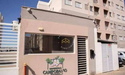 Apartamento com 2 dormitórios à venda, 56 m² por R$ 310.000,00 - Jardim Novo Ângulo - Hortolândia/SP
