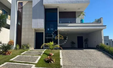 Casa com 4 dormitórios à venda, 285 m² por R$ 1.900.000,00 - Residencial Villa do Sol - Valinhos/SP