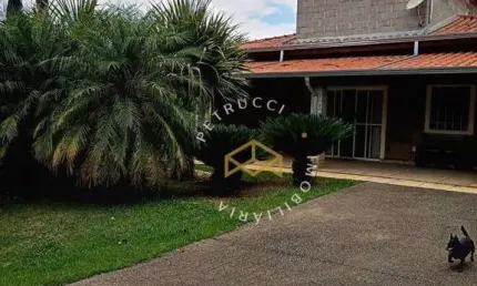 Chácara a venda bairro chácara recanto colina verde em campinas