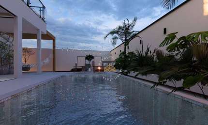 CASA COM 3 DORMITÓRIOS À VENDA, 205 M²- PARQUE ORTOLÂNDIA - HORTOLÂNDIA/SP
