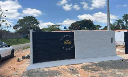 CHÁCARA COM 2 DORMITÓRIOS À VENDA, 200 M² NO JARDIM SANTA CLARA - CAMPINAS/SP