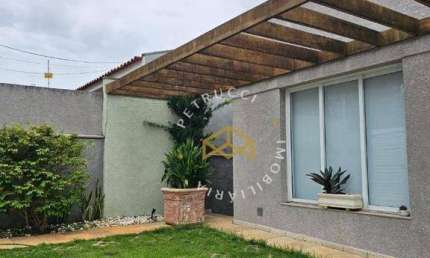 CASA COM 3 DORMITÓRIOS, 215 M² - PARQUE SÃO QUIRINO - CAMPINAS/SP