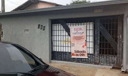 Casa com 2 dormitórios à venda, 121 m² por R$ 310.000,00 - Jardim Rosolém - Hortolândia/SP