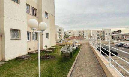 Apartamento com 2 dormitórios à venda, 47 m² por R$ 265.000,00 - Jardim Novo Maracanã - Campinas/SP