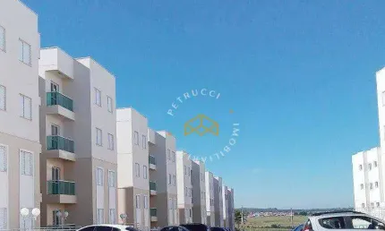 APARTAMENTO COM 2 DORMITÓRIOS, 47 M² -  JARDIM NOVO MARACANÃ - CAMPINAS/SP