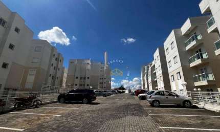 APARTAMENTO COM 2 DORMITÓRIOS, 47 M² -  JARDIM NOVO MARACANÃ - CAMPINAS/SP
