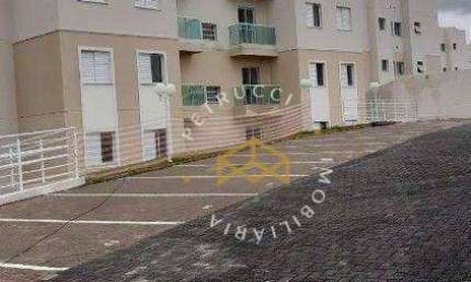 APARTAMENTO COM 2 DORMITÓRIOS, 47 M² -  JARDIM NOVO MARACANÃ - CAMPINAS/SP