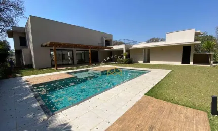 Casa com 4 dormitórios à venda, 626 m² por R$ 4.900.000,00 - Jardim Alegre - Itupeva/SP