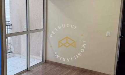Apartamento com 2 dormitórios à venda, 48 m² por R$ 220.000,00 - Jardim Bom Retiro (Nova Veneza) - Sumaré/SP