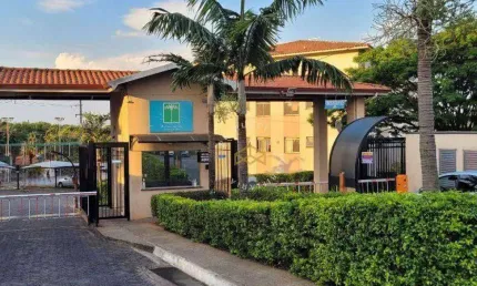 Apartamento com 2 dormitórios à venda, 48 m² por r$ 220.000,00 - jardim bom retiro (nova veneza) - sumaré/sp