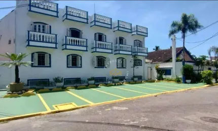 HOTEL COM 39 DORMITÓRIOS À VENDA, 1600 M² - BALNEÁRIO GUARUJÁ - GUARUJÁ/SP