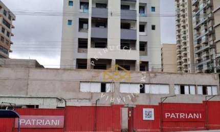 Apartamento com 1 quarto à venda na Avenida Aquidaban, 280, Vila Lídia, Campinas