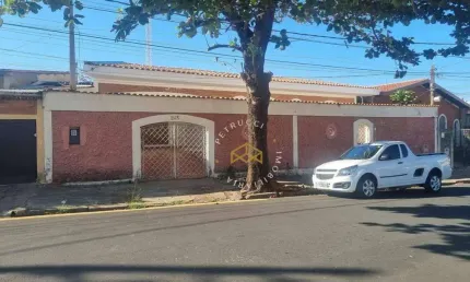 Casa com 3 dormitórios à venda, 164 m² por r$ 600.000,00 - jardim amazonas - campinas/sp