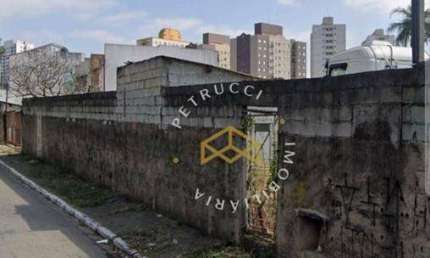 Terreno comercial à venda na Rua Antônio Herdeiro, 185, Parque Fongaro, São Paulo