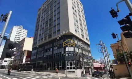 Prédio à venda por r$ 14.000.000 - centro - campinas/sp