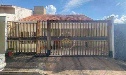 CASA Á VENDA NO BAIRRO JARDIM REGINA, EM INDAIATUBA SP