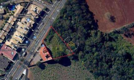 TERRENO À VENDA, 700 M²- JARDIM SANTA GENEBRA II (BARÃO GERALDO) - CAMPINAS/SP