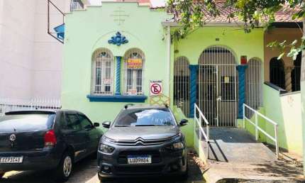 CASA COM 3 DORMITÓRIOS, 160 M² - CAMBUÍ - CAMPINAS/SP
