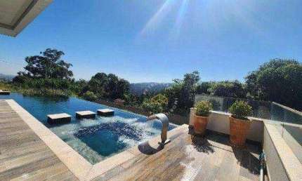 CASA COM 3 DORMITÓRIOS À VENDA, 413 M² - CONDOMÍNIO CAMPO DE TOSCANA - VINHEDO/SP