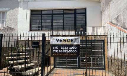 Casa à venda, 149 m² por R$ 549.000,00 - Ponte Preta - Campinas/SP