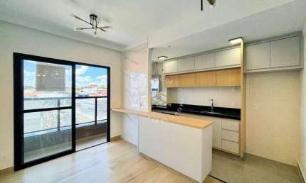 APARTAMENTO LINDO E MODERNO DISPONÍVEL PARA VENDA NO PARQUE  INDUSTRIAL