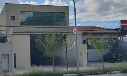 Barracão para alugar, 400 m² por R$ 13.480,00/mês - Parque Industrial - Campinas/SP