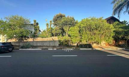 Terreno à venda, 469 m² por R$ 750.000,00 - Alto Taquaral - Campinas/SP