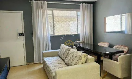Apartamento com 2 dormitórios à venda, 88 m² por r$ 430.000,00 - cambuí - campinas/sp