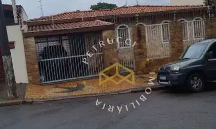 Casa com 3 dormitórios à venda, 272 m² por r$ 790.000,00 - jardim alto da barra - campinas/sp