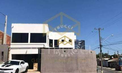 Prédio para alugar, 480 m² por R$ 9.120,00 - Vila Aeroporto - Campinas/SP
