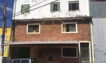 Salão à venda, 272 m² por R$ 520.000,00 - Ponte Preta - Campinas/SP