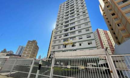 Apartamento com 3 quartos à venda na Rua Dez de Setembro, 94, Centro, Campinas