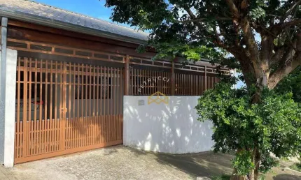 Casa com 3 quartos à venda na Rua Henrique Torres, 538, Jardim Santa Lúcia, Campinas