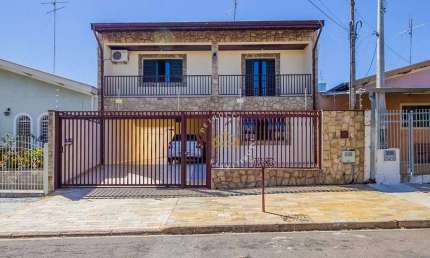 Casa com 4 dormitórios à venda, 261 m² por R$ 899.000,00 - Jardim Campos Elíseos - Campinas/SP