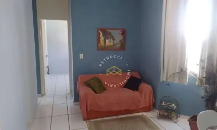 APARTAMENTO COM 2 DORMITÓRIOS PARA ALUGAR, 57 M² - JARDIM SÃO VICENTE - CAMPINAS/SP