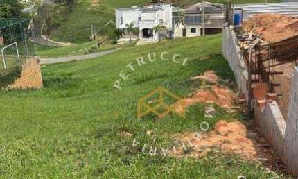 Terreno à venda, 810 m² por R$ 350.000,00 - Condomínio Residencial Terras de Santa Tereza - Itupeva/SP