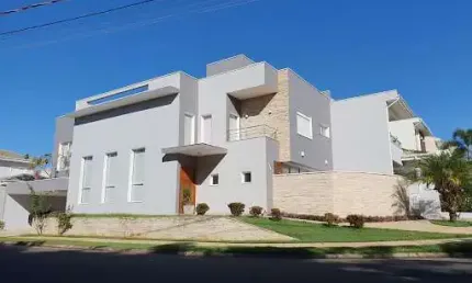 Casa com 3 dormitórios à venda, 292 m² por R$ 1.650.000,00 - Parque Brasil 500 - Paulínia/SP