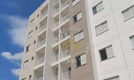 Apartamento com 2 dormitórios à venda, 52 m² por R$ 405.000,00 - Jardim do Lago - Campinas/SP