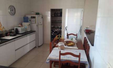 Casa com 3 quartos à venda na Rua Campo Grande, 309, Jardim Maria Eugênia, Campinas